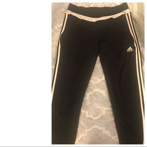 Adidas track pants